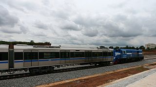 Nigeria: Light rail opens in Abuja