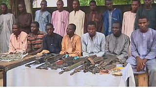 Nigeria : arrestation de 8 djihadistes présumés liés à l'enlèvement des filles de Chibok