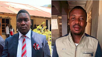RDC : deux journalistes dont le correspondant d'Africanews "menacés"