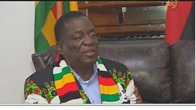 Zimbabwe : des chefs religieux dressent les fantômes du Matabeleland contre Mnangagwa