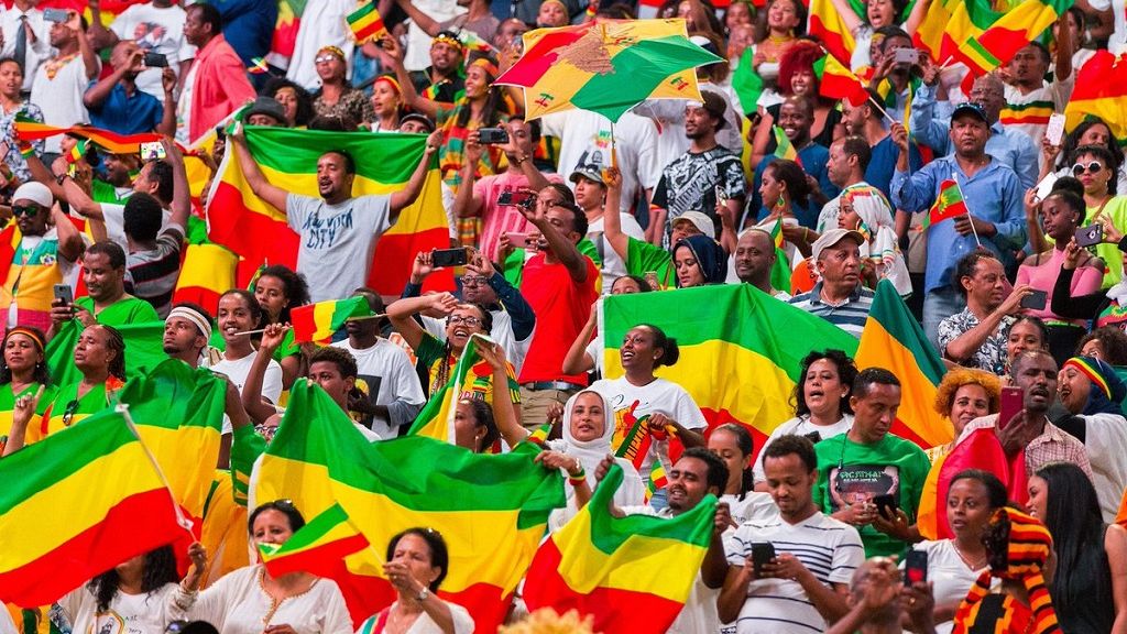 Freedom!': the mysterious movement that brought Ethiopia to a