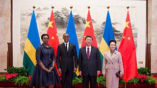 Rwandan president Paul Kagame looks forward to Xi's visit