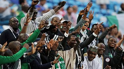 Gov't rescues stranded Nigerians in Russia following World Cup trip