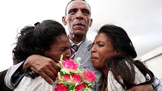 Erythrée : un éthiopien retrouve 18 ans après sa famille