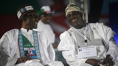 Nigeria's ex-VP and Buhari ally declares 2019 presidential bid