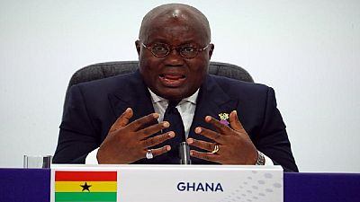 Ghana president backs prosecution of police who assaulted woman