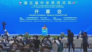 Ouverture du 5ème Forum populaire Sino-Africain