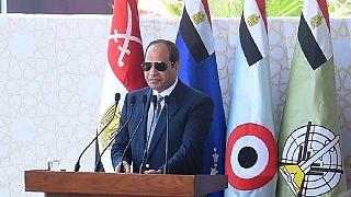 Egypt president warns over threat of rumours, acts of instability