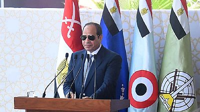Egypt president warns over threat of rumours, acts of instability