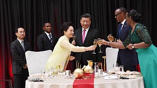 'China relates to Africa as an equal' - Paul Kagame