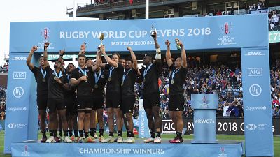 New Zealand crowned RWC Sevens champions