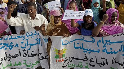 Mauritanie : une ancienne "esclave" en route pour les législatives