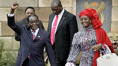 Robert Mugabe, guest star des élections au Zimbabwe