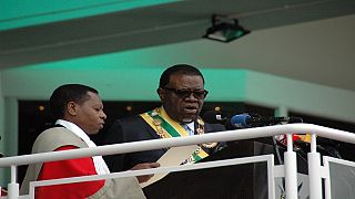 Sommet des Brics : le président namibien invité (médias)