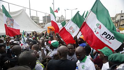 Nigeria's main opposition PDP agrees to change name as 2019 looms