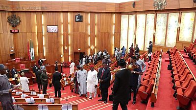 Fifteen senators quit Nigeria ruling APC to join main opposition PDP