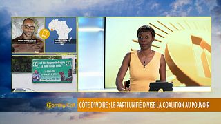 Ivorian president's ruling coalition party in disarray [The Morning Call]