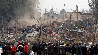 Kenya : des maisons détruites pour désengorger le trafic routier