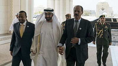 UAE supports peace agreement between Ethiopia and Eritrea
