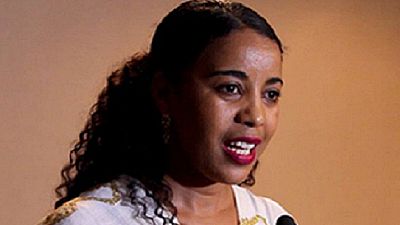 Ethiopia's sole telecoms outfit gets female CEO: Frehiwot Tamiru