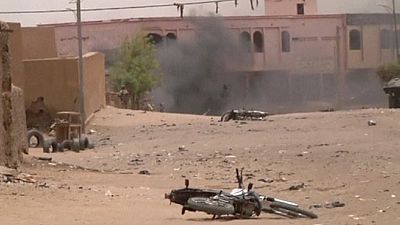 Ethnic tensions in Mali shut down Timbuktu ahead of Sunday vote