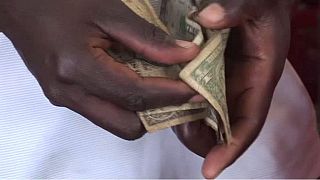 Zimbabwe's cashless economy hampers businesses