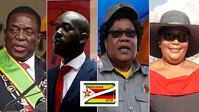 Zimbabwe presidency: The 23 candidates aiming to replace Mugabe