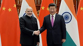 L'Inde et la Chine se bousculent aux portes de l'Afrique