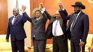 Soudan du Soudan : les rivaux acceptent de coopérer, une nouvelle fois