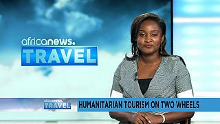Humanitarian Tourism On Two Wheels [Travel]