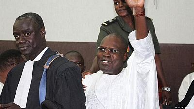 Senegal's opposition leader vows to run for president despite ongoing jail term