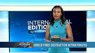 Heatwave in Europe, Greece Fires, Pakistan election [International Edition]