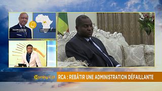 CAR begins training for senior administrative officials [The Morning Call]
