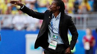 Senegal coach Cisse gets contract extension, tasked to reach 2019 AFCON final