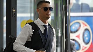 Cristiano Ronaldo va payer 8,8 millions d'euros au fisc espagnol