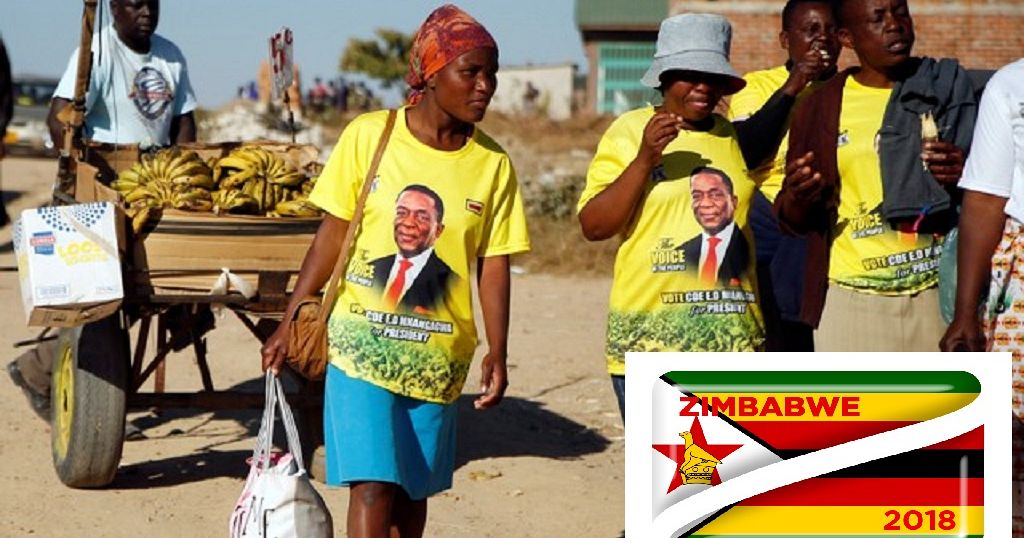 Zimbabwe's youth hope election outcome will end biting unemployment