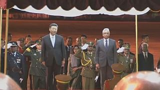 Xi 'looks forwards' to deepening bilateral relations with Mauritius