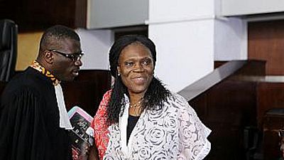 Ivory Coast: Supreme Court overturns former first lady Simone Gbagbo's acquittal