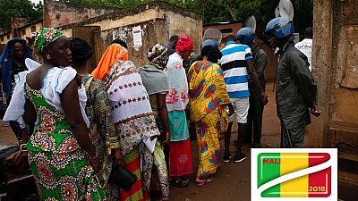 [DIRECT] Jour de vote au Mali
