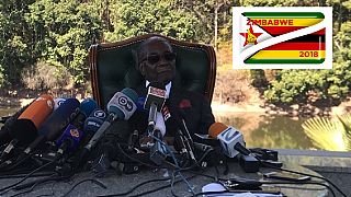 Robert Mugabe ne votera pas pour Emmerson Mnangagwa