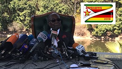 Highlights: Mugabe slams Zanu-PF, opts to vote for opposition