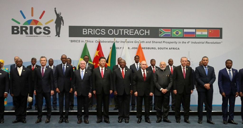 South African officials praise BRICS summit Africanews
