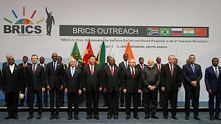 South African officials praise BRICS summit outcomes