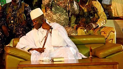En exil, Yahya Jammeh perd sa mère en Guinée Équatoriale