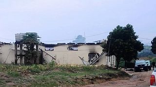 Cameroon prison overrun by armed men, 163 inmates escape