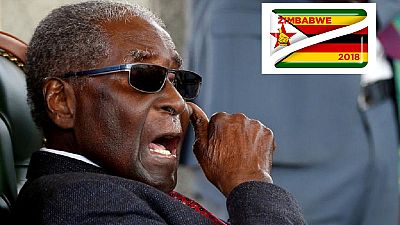Mugabe is Zimbabwe's de facto opposition leader: Mnangagwa