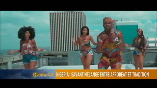 Nigeria : savant mélange entre afrobeat et musique traditionnelle [The Morning Call]