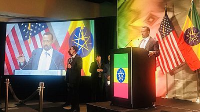 Ethiopia PM wows LA, concludes diaspora tour in Minnesota