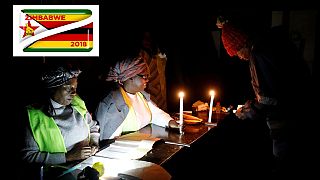 Counting underway after Zimbabwe polls, turnout at over 70%