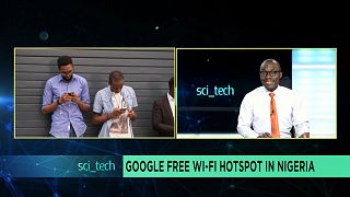 Google lance des points d'accès wi-fi gratuits au Nigeria [Sci tech]